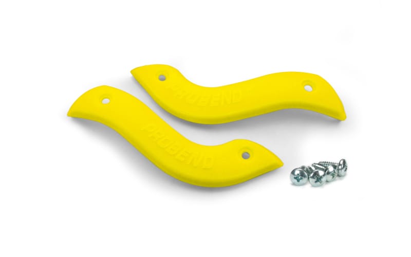 Cycra — Cycra Probend Plastic Bumper - Yellow