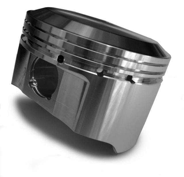 JE Pistons — JE Pistons 2300 FORD PINTO KIT Set of 4 Pistons