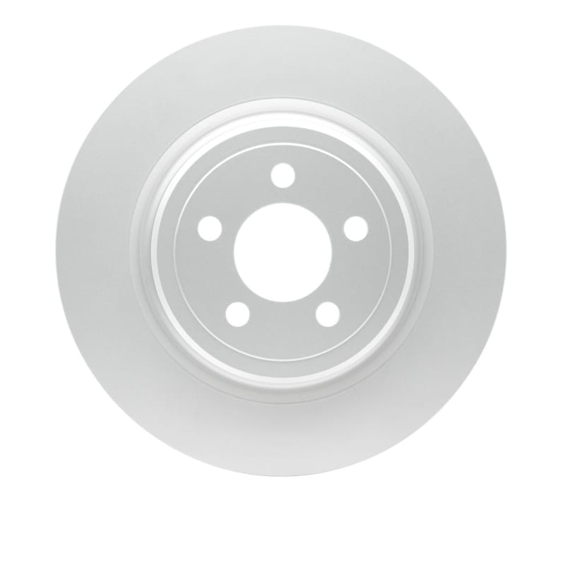 DFC — DFC 06-23 Dodge Charger Rear Hi-Carbon Alloy Geomet Coated Rotor
