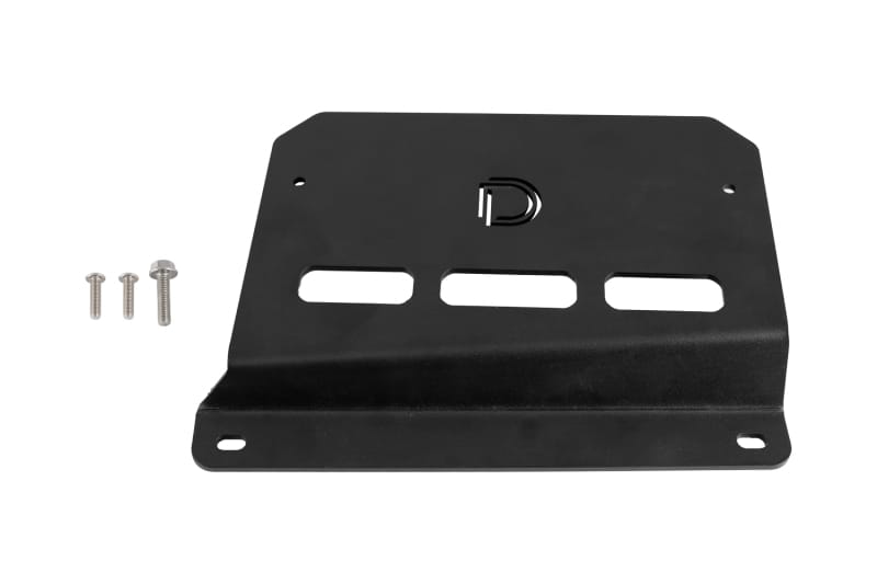 Diode Dynamics — Diode Dynamics 18-25 Jeep Wrangler JL D-Switch Hub Mounting Kit