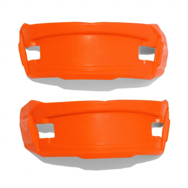 Cycra — Cycra Fork Protector Pad Kit - Orange