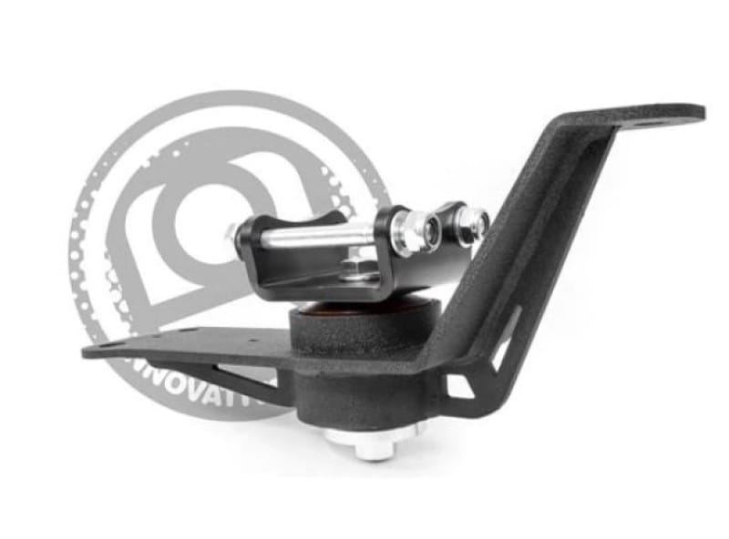 Innovative Mounts — Innovative 94-01 S2000 Rear Transmission Replacement Engine Mount F-Series Black Alum - 85A Bushing