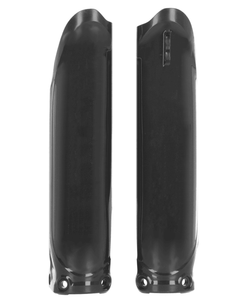 Acerbis — Acerbis 2024 Yamaha YZ250F/ 23-24 YZ450F/FX Lower Fork Cover Set - Black
