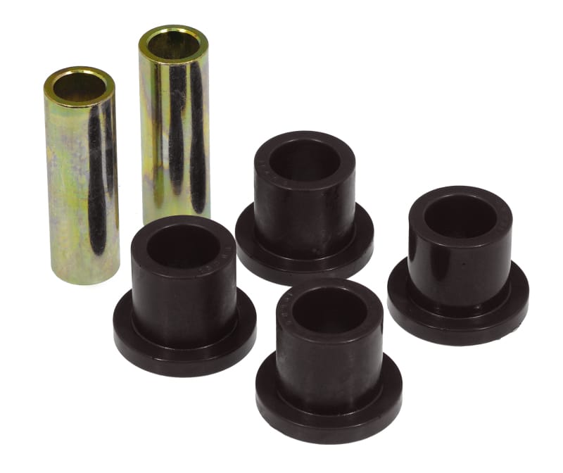 Prothane — Prothane 73-79 Ford F350 Supercab 2wd Frame Shackle Bushings - Black
SPRING/SHACKLE BUSH