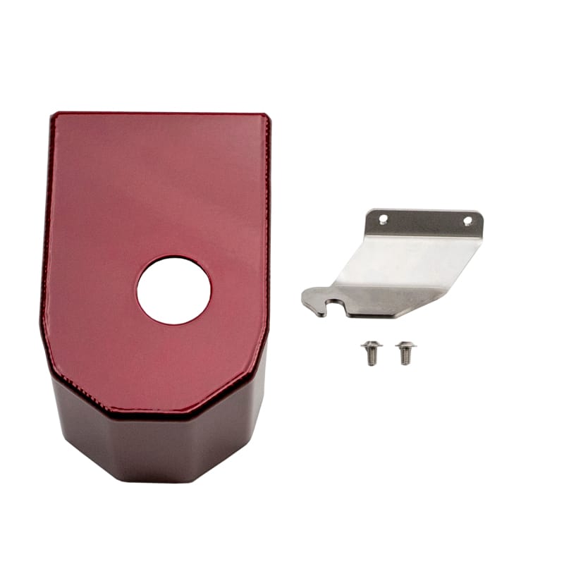Wehrli — Wehrli 06-23 Cummins 5.9L & 6.7L Brake Reservoir Cover - WCFab Red
Cvr Brk 06-24 RED