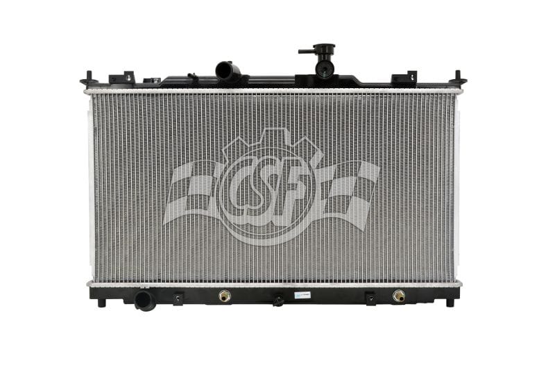 CSF — CSF 11-13 Mazda 6 2.5L OEM Plastic Radiator