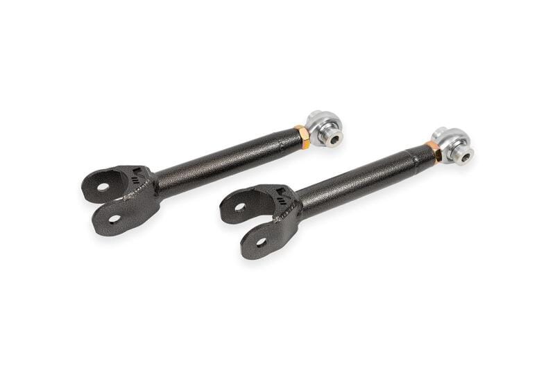 BMR Suspension — BMR 15-19 Cadillac CTS-V (3rd Gen) Upper Trailing Arms - Single Adjustable - Black Hammertone
Upper Trailing Arms