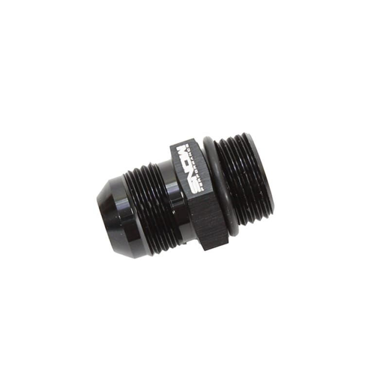 Snow Performance — Snow -10 ORB to -10AN Straight Fitting (Black)