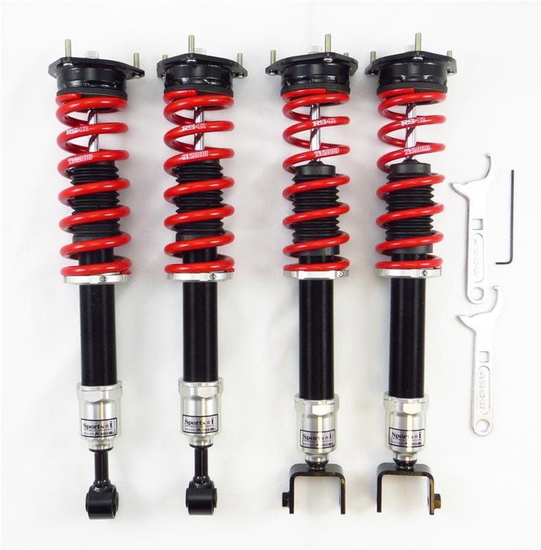 RS-R — RS-R 14+ Infiniti Q50 3.7 AND 3.0T SIGNATURE/PREMIUM/LUXE RWD (V37) Sports-i Coilovers