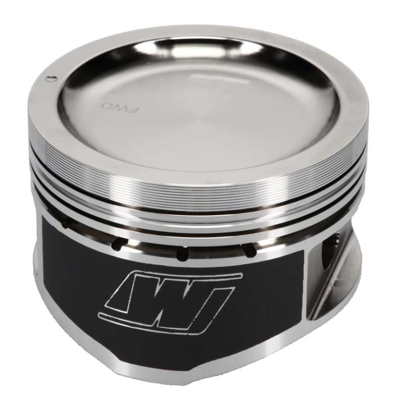 Wiseco — Wiseco Nissan KA24 Dished 10.5:1 CR 90.5mm Piston Kit
Piston Set