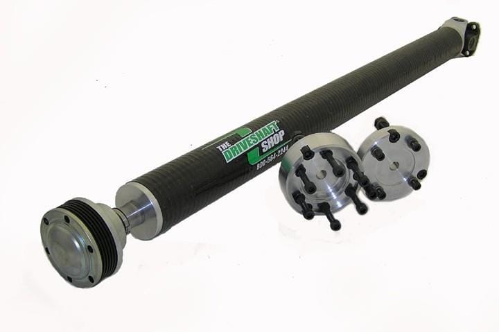 Driveshaft Shop — DSS 09-12 Hyundai Genesis Coupe 3.8L 6-Speed 3.25in Carbon Fiber CV Driveshaft HYSH-1-C