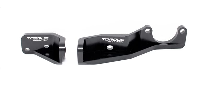 Torque Solution — Torque Solution Pitch Stop Brace: 2015+ Subaru WRX/STI