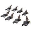 FAST — FAST 08-16 Ford Modular 3V 4.6L/5.4L/6.8L XR Series Ignition Coil - Set of 8
Coils 3V Ford Mod