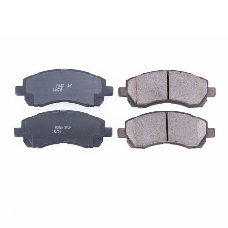 PowerStop — Power Stop 97-01 Subaru Impreza Front Z16 Evolution Ceramic Brake Pads
Z16 Brake Pads