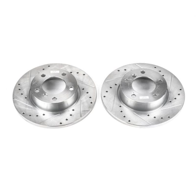 PowerStop — Power Stop 95-99 BMW 318ti Front Evolution Drilled & Slotted Rotors - Pair
PowerStop XPR