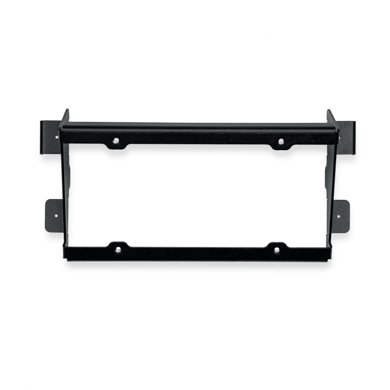 Cali Raised LED — Cali Raised Cali Raised Stealth Bumper License Plate Mount
