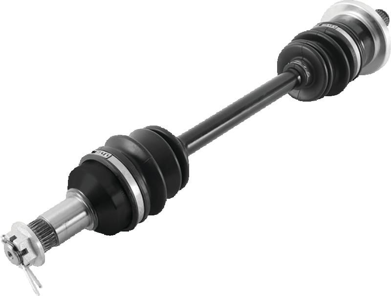 QuadBoss — Rugged Axle, Front Left