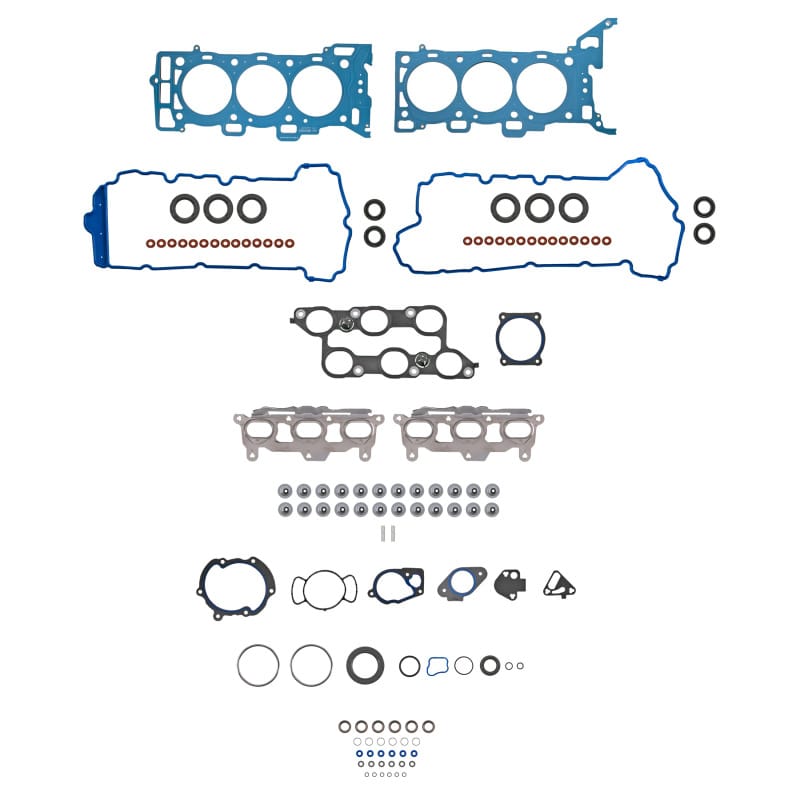 Fel-Pro — Fel-Pro Buick LaCrosse HS 26376 PT-7 PermaTorque Engine Cylinder Head Gasket Set