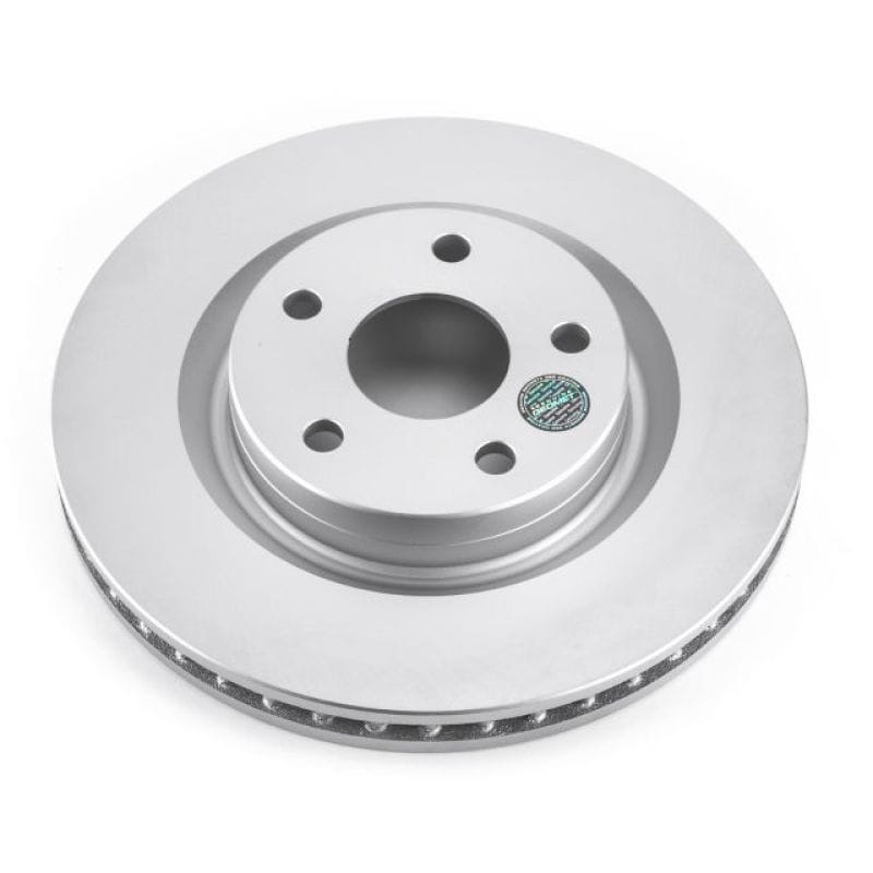 PowerStop — Power Stop 08-09 Pontiac G8 Front Evolution Geomet Coated Rotor
PowerStop EVC