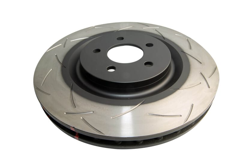 DBA — DBA 05-10 Mustang GT V8 Shelby Edition Front Slotted 4000 Series Rotor
T3 4000 Series Rotor
Brake Rotor