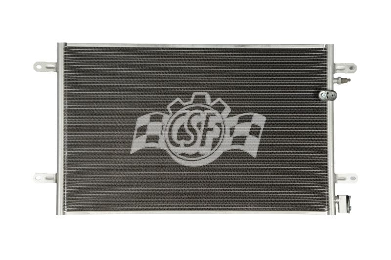 CSF — CSF 09-11 Audi A6 Quattro 3.0L A/C Condenser