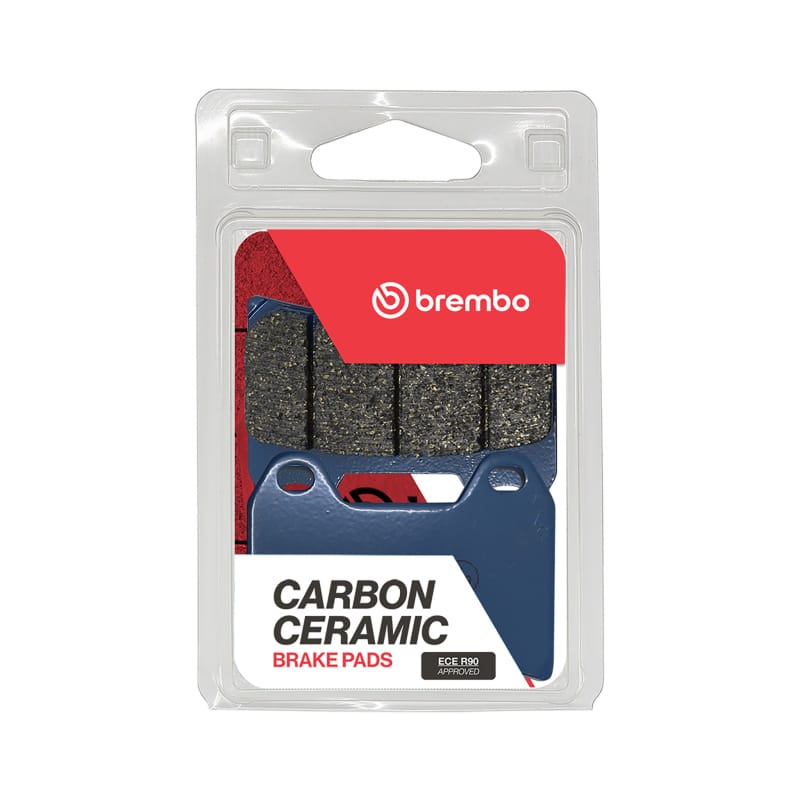 Brembo OE Powersports — Brembo OE 2023 Benelli BKX S 250cc/04-07 KTM SMC Supermoto 660cc Brake Pad - Front