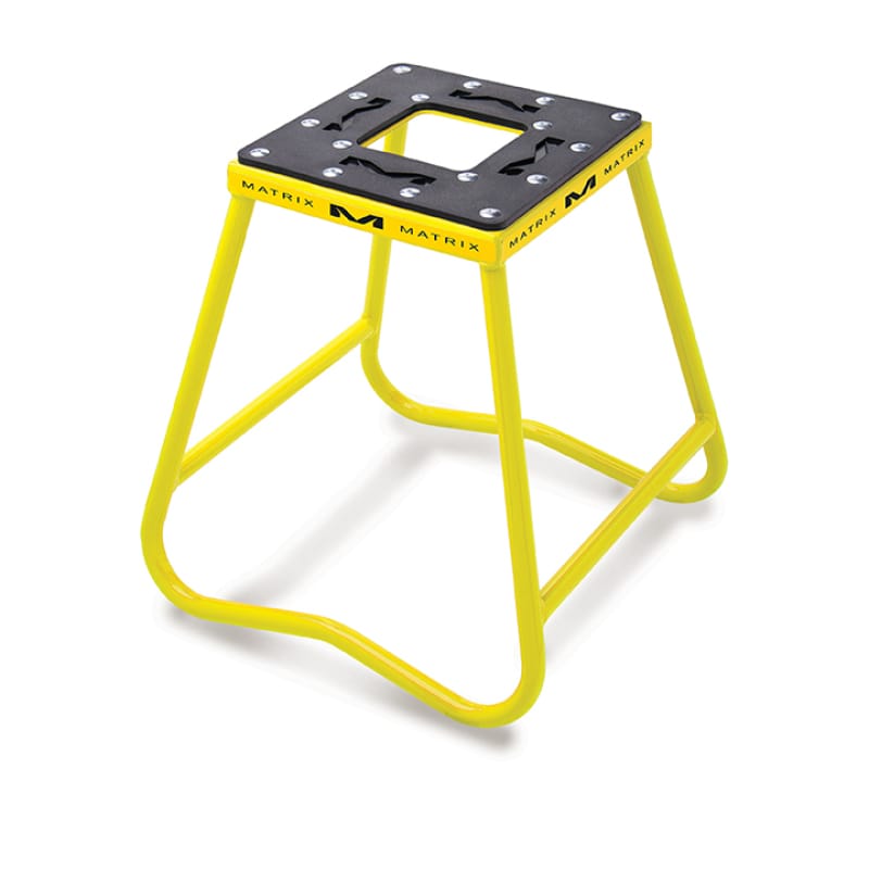 Matrix Concepts — Matrix Concepts C1 Steel Stand - Yellow