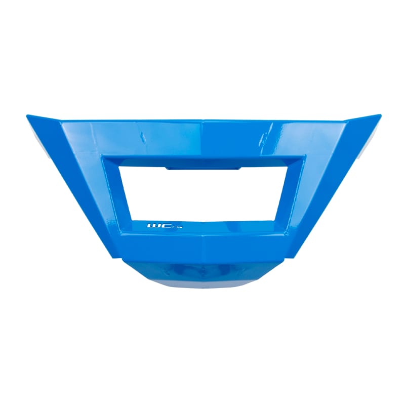 Wehrli — Wehrli 19-23 Polaris RZR XP/S 1000 Front Bumper - Velocity Blue