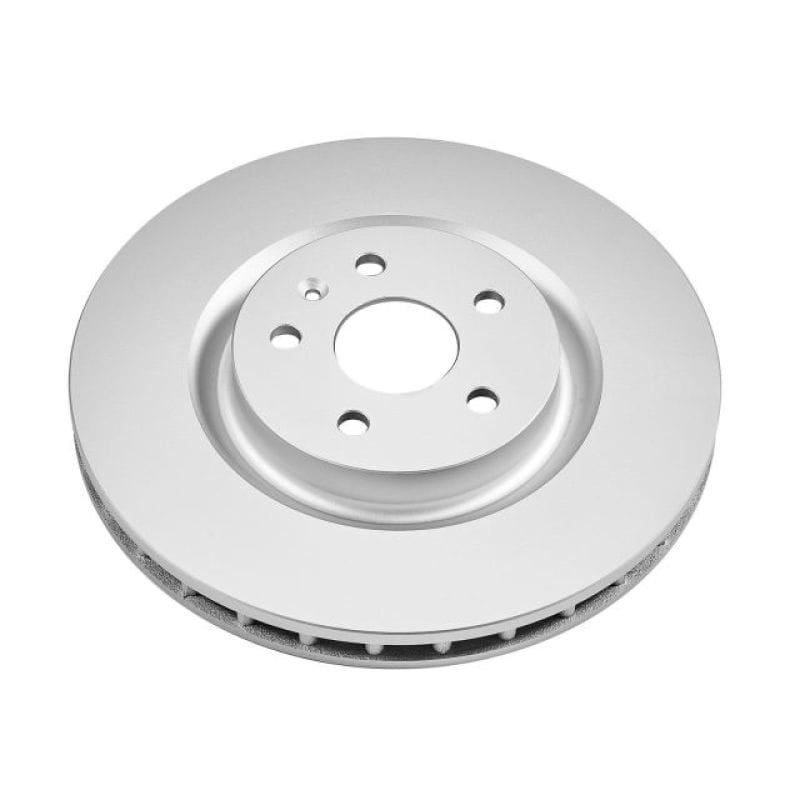 PowerStop — Power Stop 12-13 Buick Regal Front Evolution Geomet Coated Rotor
PowerStop EVC