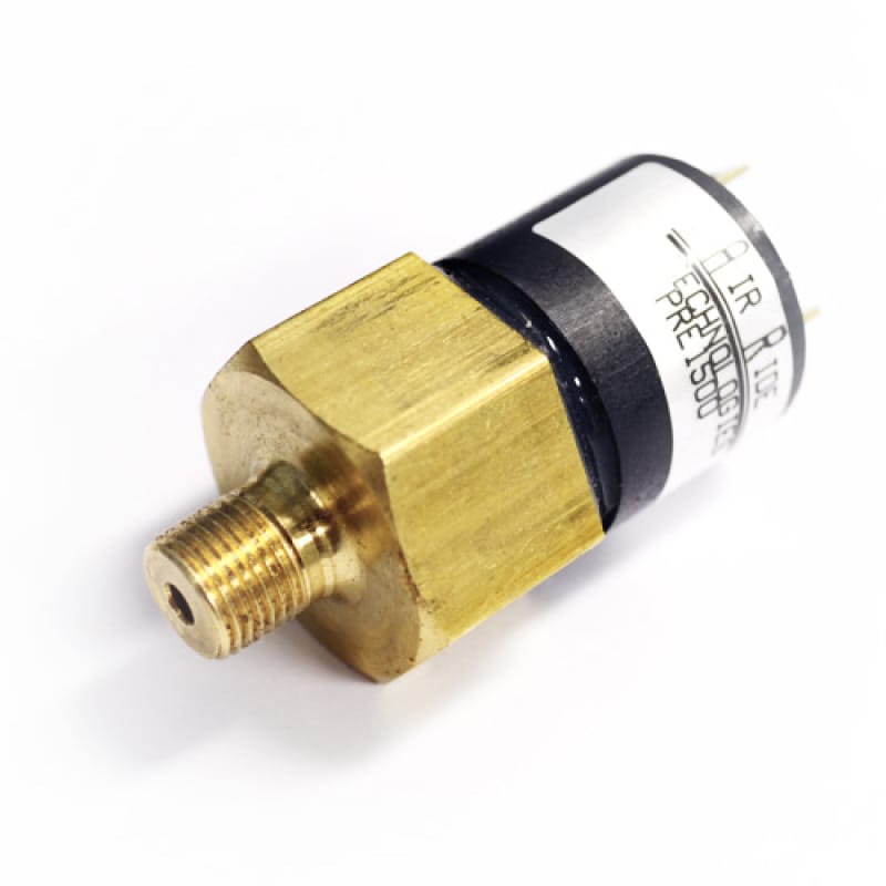 Ridetech — Ridetech Pressure Switch Compressor Cut-Off 135psi ON 150psi OFF
Pressure Switch 150p