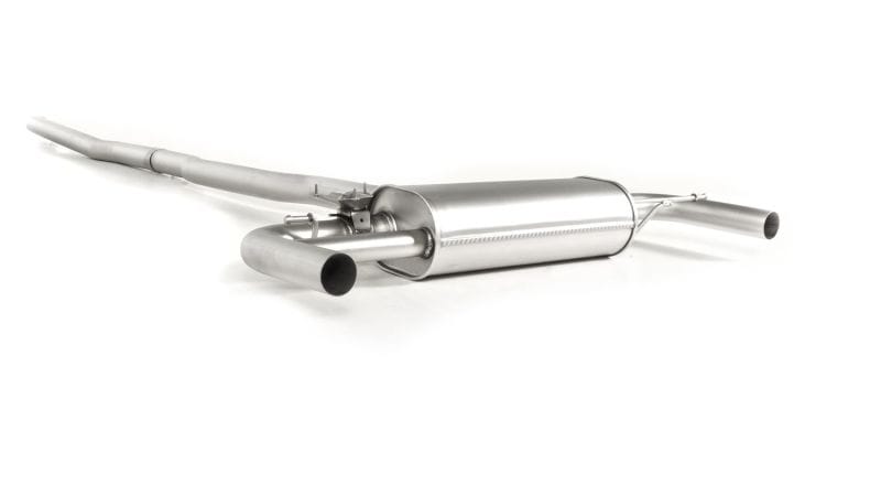 Remus — Remus 2016 Mini Cooper S Clubman F54 (5 Door) 2.0L Turbo Cat Back Exhaust (Tail Pipe Set Required)