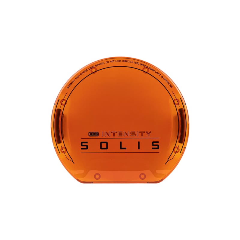 ARB — ARB Intensity SOLIS 21 Driving Light Cover - Amber Lens
Driving Light Cover