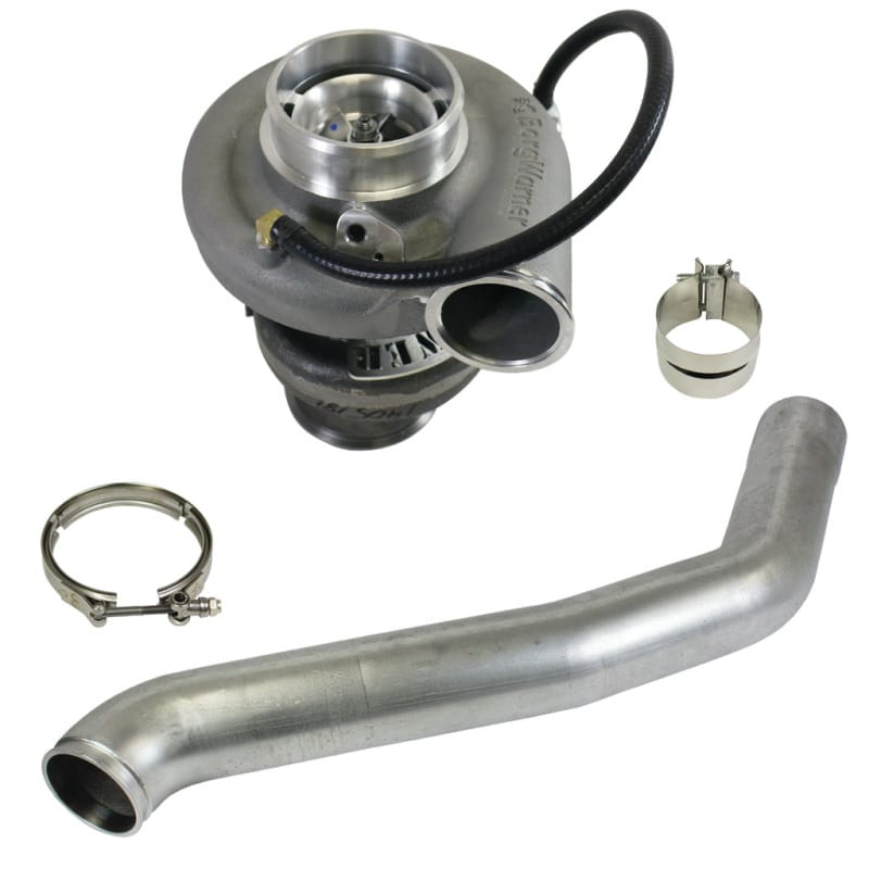 BD Diesel — BD Diesel Super B 600 SX-E S364.5 Turbo Kit - 1994-2002 Dodge 5.9L Cummins
Turbocharger Kit
TURBO 600 SX-E