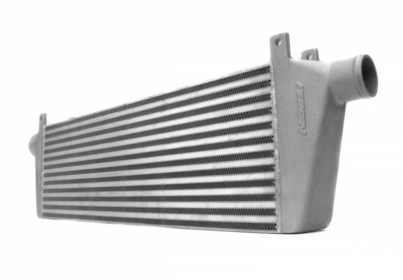 Perrin Performance — PERRIN 02-07 Subaru WRX/STi Front Mount Intercooler Core & Mounting Beam - Silver Core
