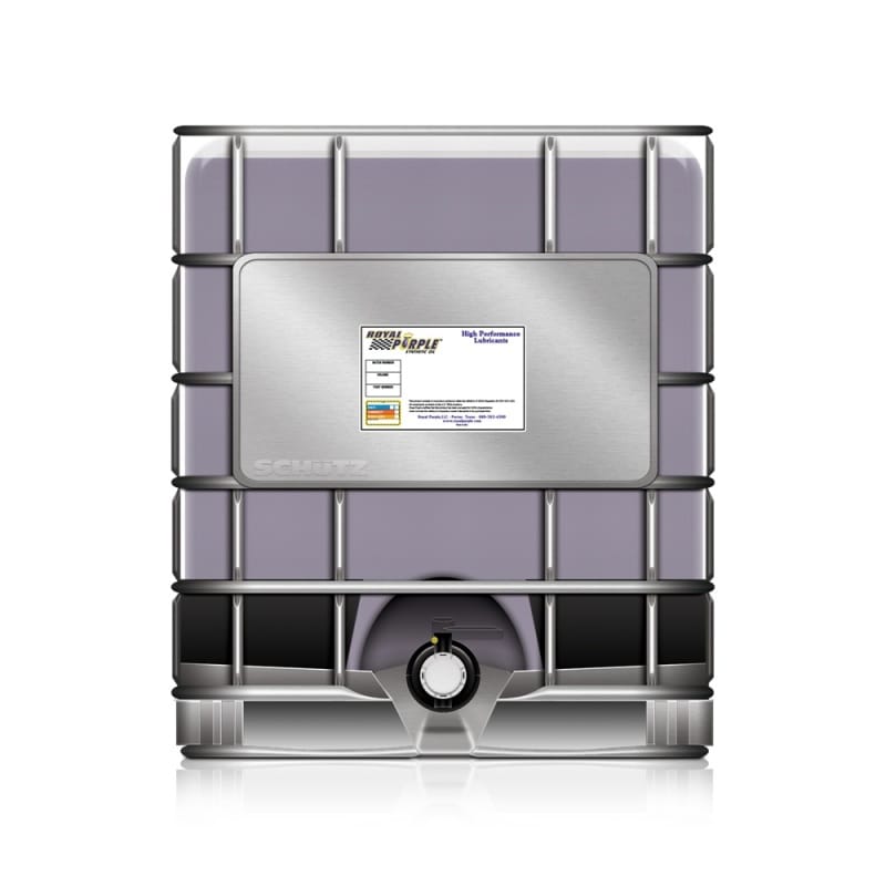 Royal Purple — Royal Purple Duralec Super Diesel 15W40 CK-4 Motor Oil - 320 Gallon Tote