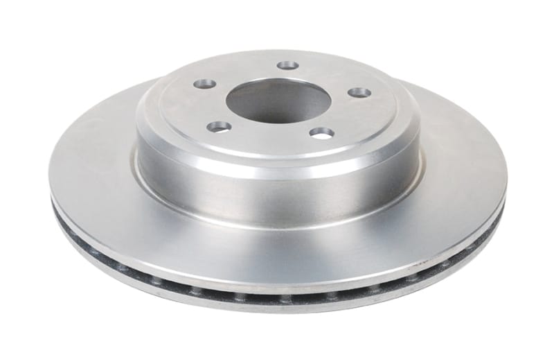 DBA — DBA 05-23 Chrysler 300 Hemi 5.7L (w/Vented Rear Rotor) Rear Street Series Standard Rotor
Brake Rotor