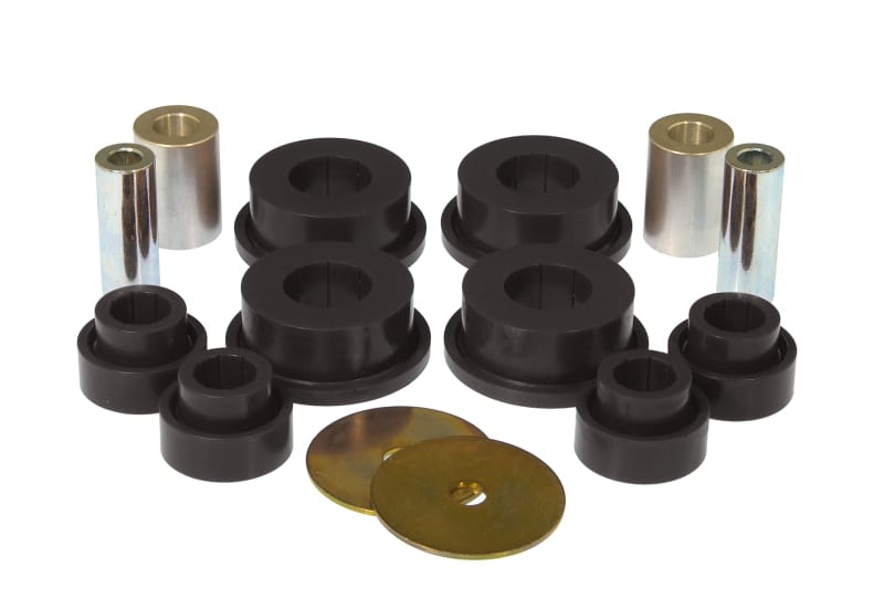 Prothane — Prothane 10 Chevy Camaro Rear Control Arm Bushings - Black
CONTROL ARM BUSHINGS