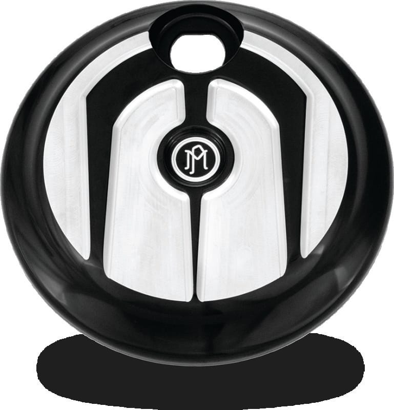 Performance Machine — Performance Machine Fuel Door Scallop - Contrast Cut