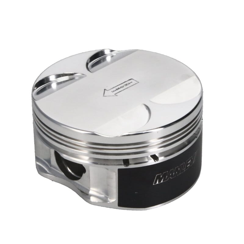 Manley Performance — Manley 5.0L Coyote 3.700in Bore 1.165in CD -2.5cc Flat Top Platinum Series Piston Set - Set of 8
Piston Set