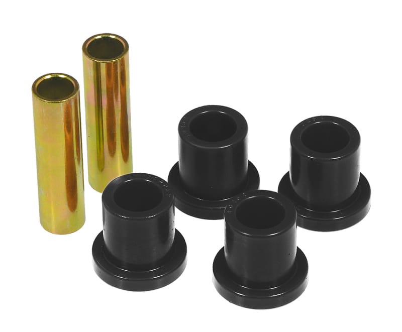 Prothane — Prothane 57-72 Ford Truck Rear Frame Shackle Bushings - Black
SPRING/SHACKLE BUSH