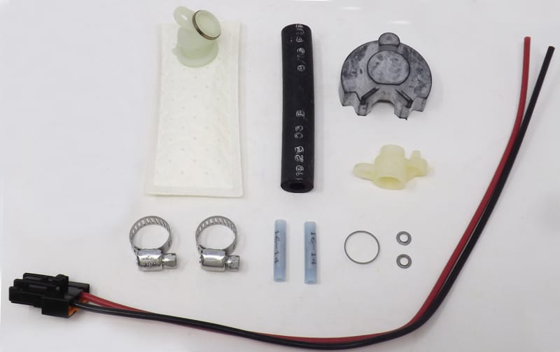 Walbro — Walbro Fuel Pump Kit for 90-93 Honda Accord/89-91 Honda CRX
Kit/Install