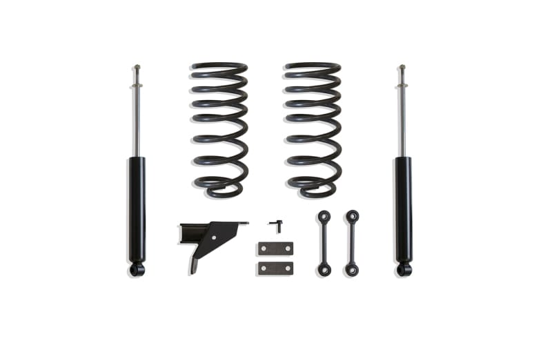 Maxtrac — MaxTrac 19-20 RAM 1500 2WD/4WD (Non Air Ride) 4in Rear Lowering Kit
Coil Spring Lowering
Axle Flip Kit