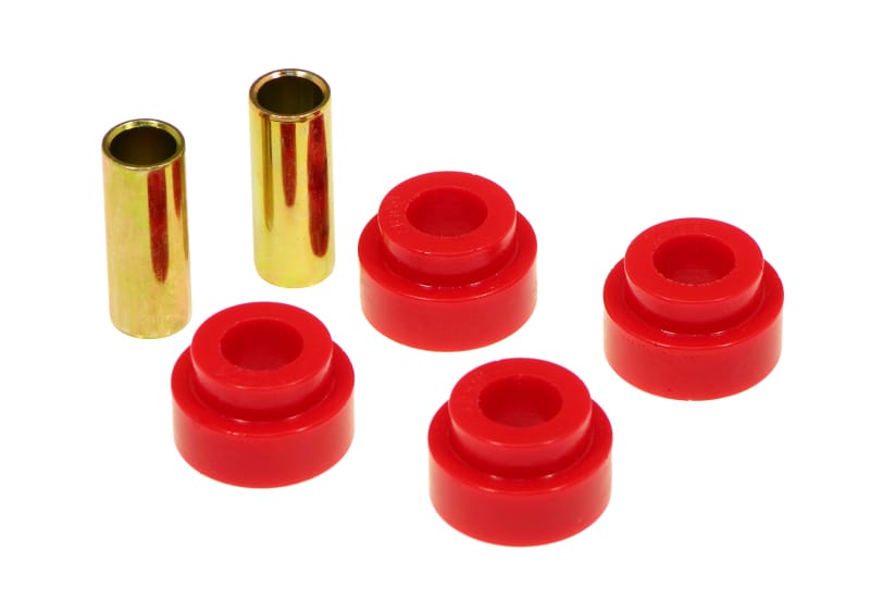 Prothane — Prothane Universal Shock Bushings - Bilstein - 12mm ID - Red
SHOCK BUSHINGS