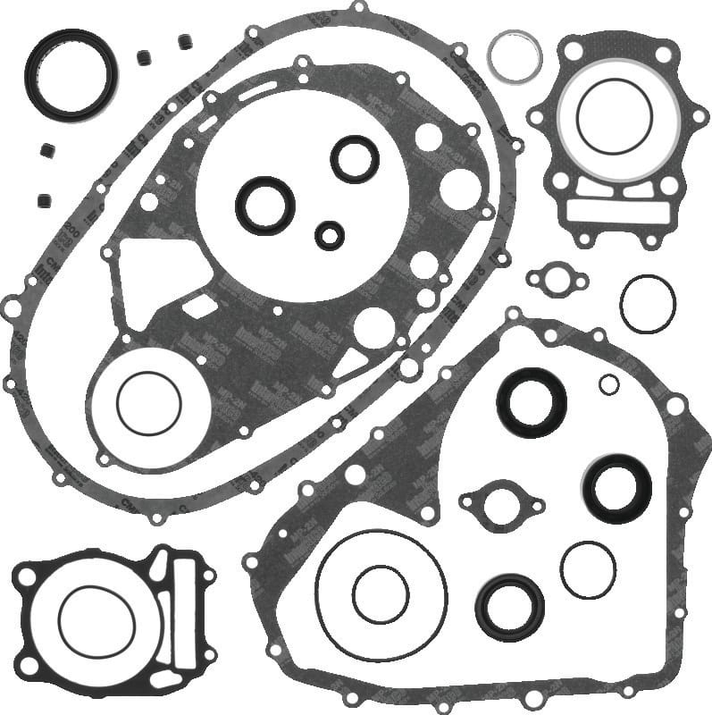 QuadBoss — Complete Gasket Set with Oil Seal