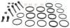 All Balls Racing — All Balls Racing 2004 Suzuki GSX-R1000 Caliper Rebuild Kit - Front