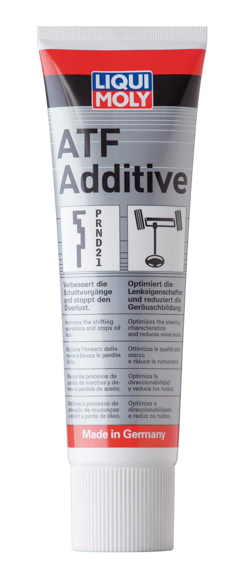 LIQUI MOLY — LIQUI MOLY 250mL ATF Additive