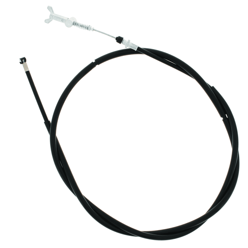 QuadBoss — Brake Cable, Rear Hand, Black