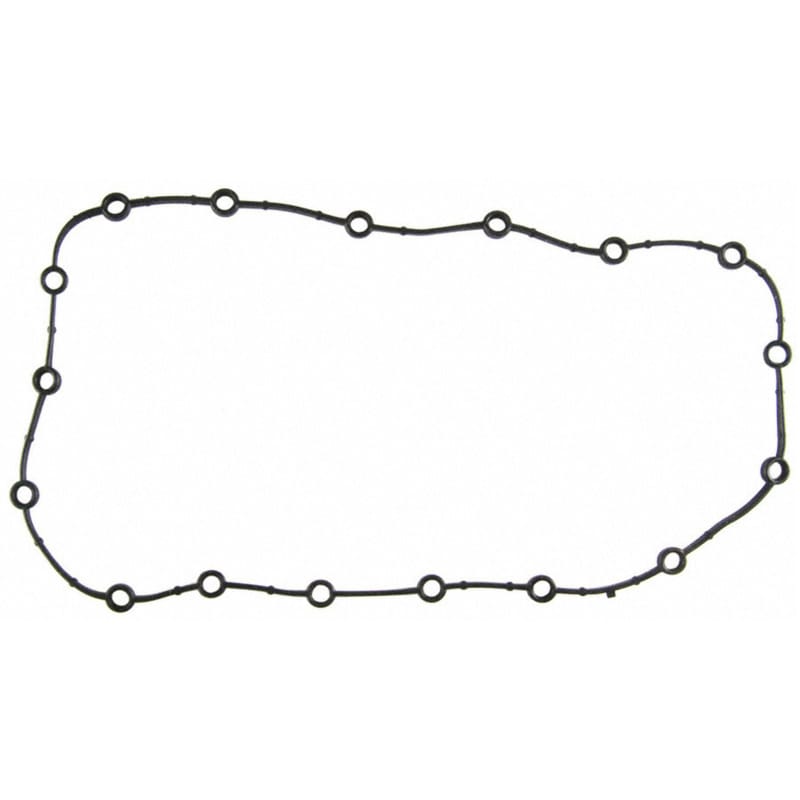 Fel-Pro — Fel-Pro Cadillac Catera OS 30716 R Engine Oil Pan Gasket Set PermaDry Molded Rubber