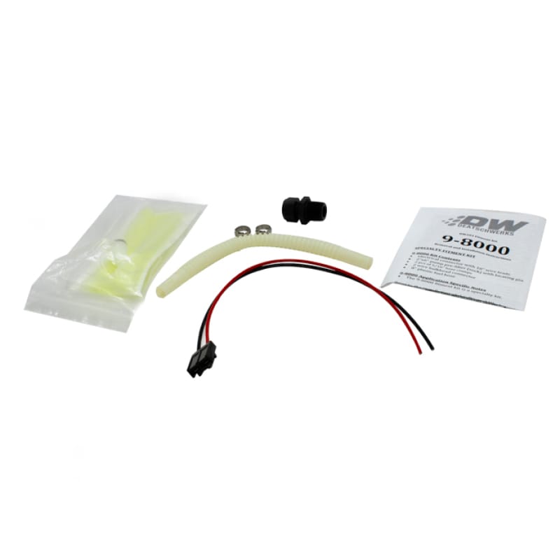 Nitrous Express — Nitrous Express Filter Kit for DW200 Fuel Pump
Water / Meth System
FuelPumpFilter