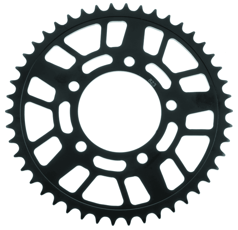 BikeMaster — BikeMaster Suzuki Rear Steel Sprocket 520 39T - Black